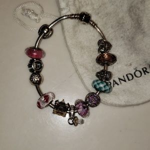 Pandora Bracelet